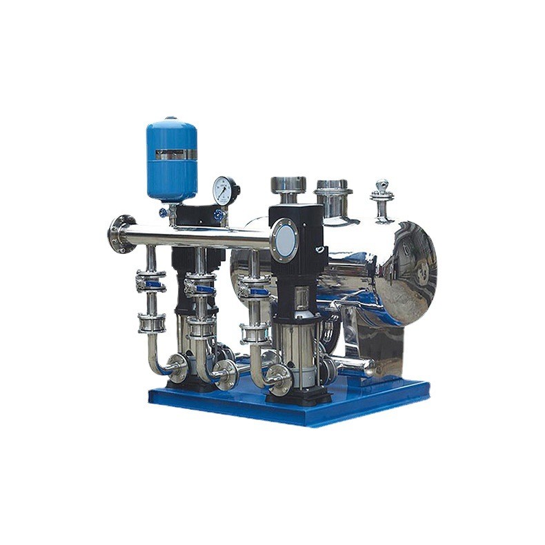 供应家用恒压供水设备 无负压变频供水设备 无负压生活供水设备图5