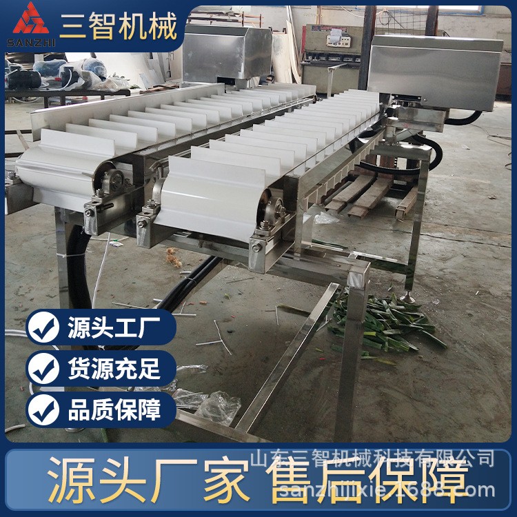 厂家供应芹菜切根机 小葱切根机价格 国内免费送货图4