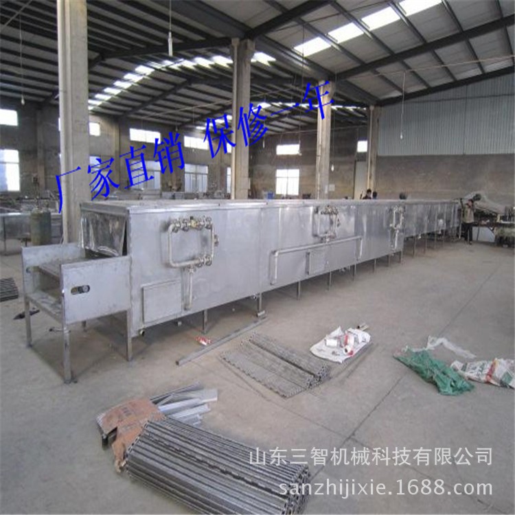 厂家供应小型鸡爪包装后巴士杀菌机 小型巴士杀菌机图3