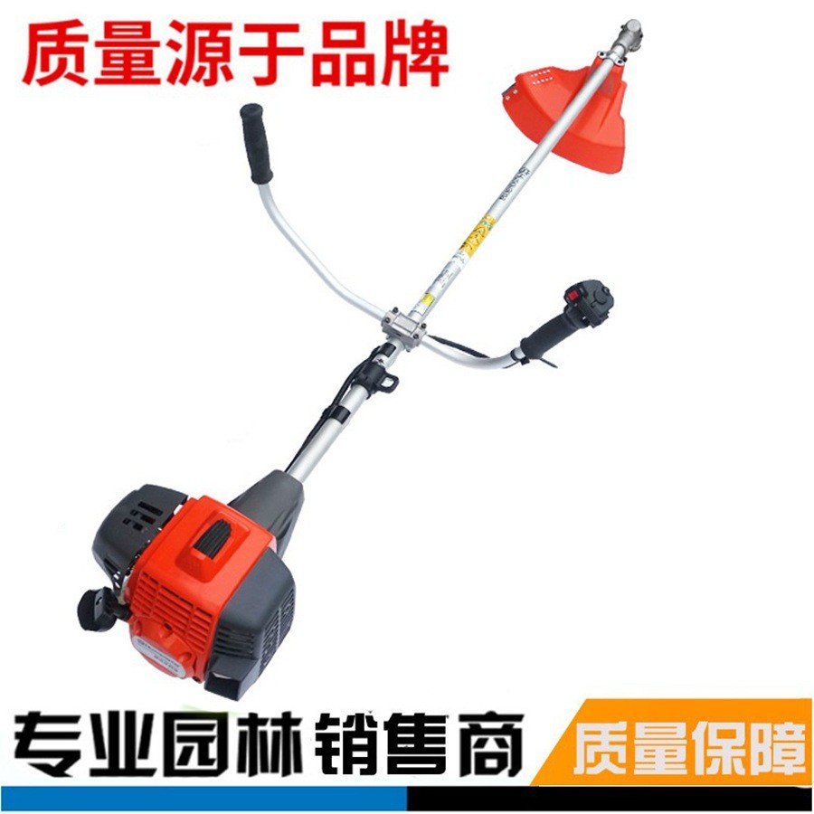 原装富世华侧挂式543RS割草机2冲程汽油割灌机除草打草机图5