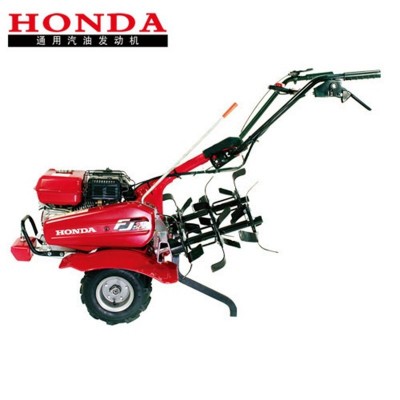 原装FJ500微耕机四冲程汽油机旋耕机翻土松土除草开沟耕作机