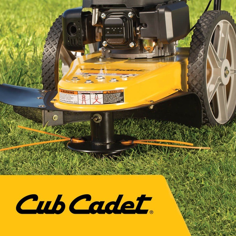 MTD 卡博.科德 22寸轮式割草机 荒草收割机 科勒XT775 剪草机