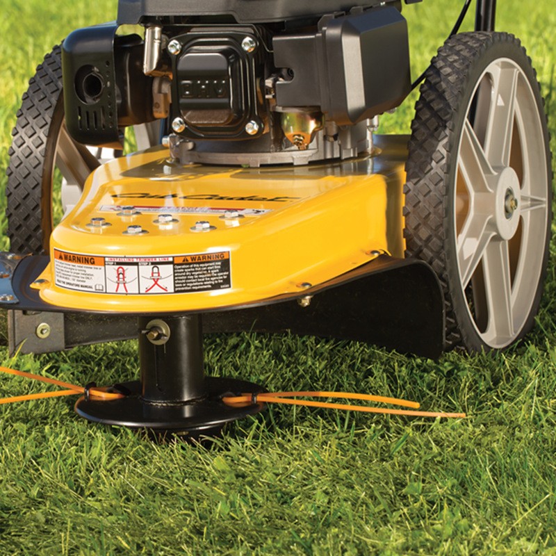 MTD 卡博.科德 22寸轮式割草机 荒草收割机 科勒XT775 剪草机图5