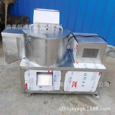 土豆削皮机 304不锈钢果蔬削皮机大型马蹄削皮机工业马铃薯削皮机