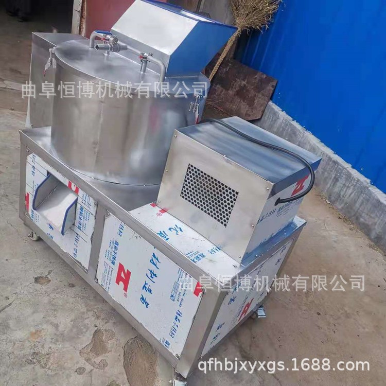 土豆削皮机 304不锈钢果蔬削皮机大型马蹄削皮机工业马铃薯削皮机图5