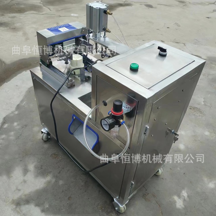 柠檬削皮机 不锈钢收汁削皮机 商用苹果去皮机 全自动削皮设备图2