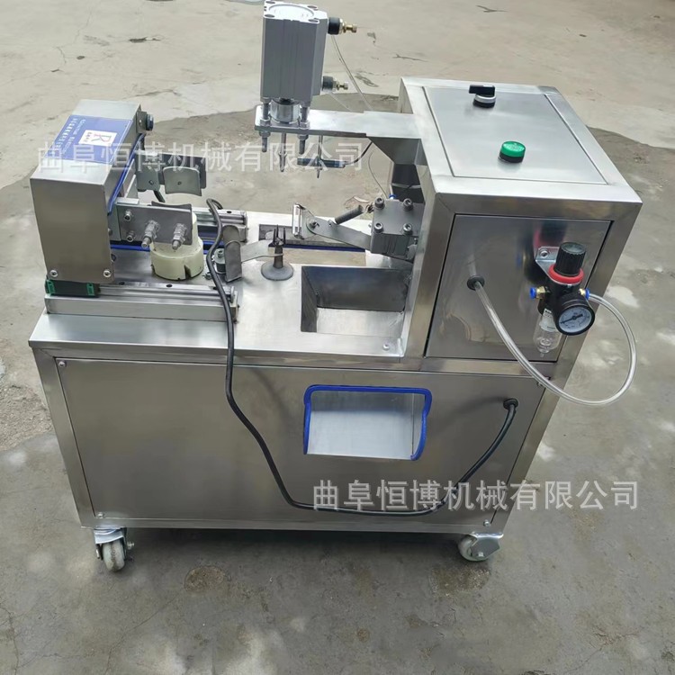 柠檬削皮机 不锈钢收汁削皮机 商用苹果去皮机 全自动削皮设备图5