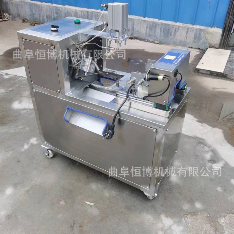 柠檬削皮机 不锈钢收汁削皮机 商用苹果去皮机 全自动削皮设备图3