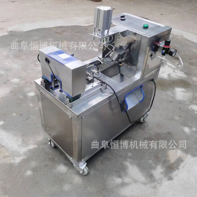 苹果自动削皮机 不锈钢柿子削皮机 工业梨削皮设备电动水果去皮机图2