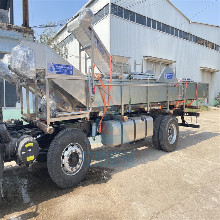 大型巴氏杀菌流水线 笋子巴氏杀菌机 全自动米粉杀菌机 性能稳定图4