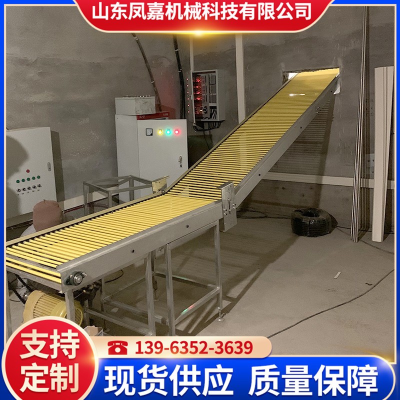 四层型材蛋鸡笼四门耐老化材料防寒防晒防酸碱蛋鸡笼 养鸡设备图4