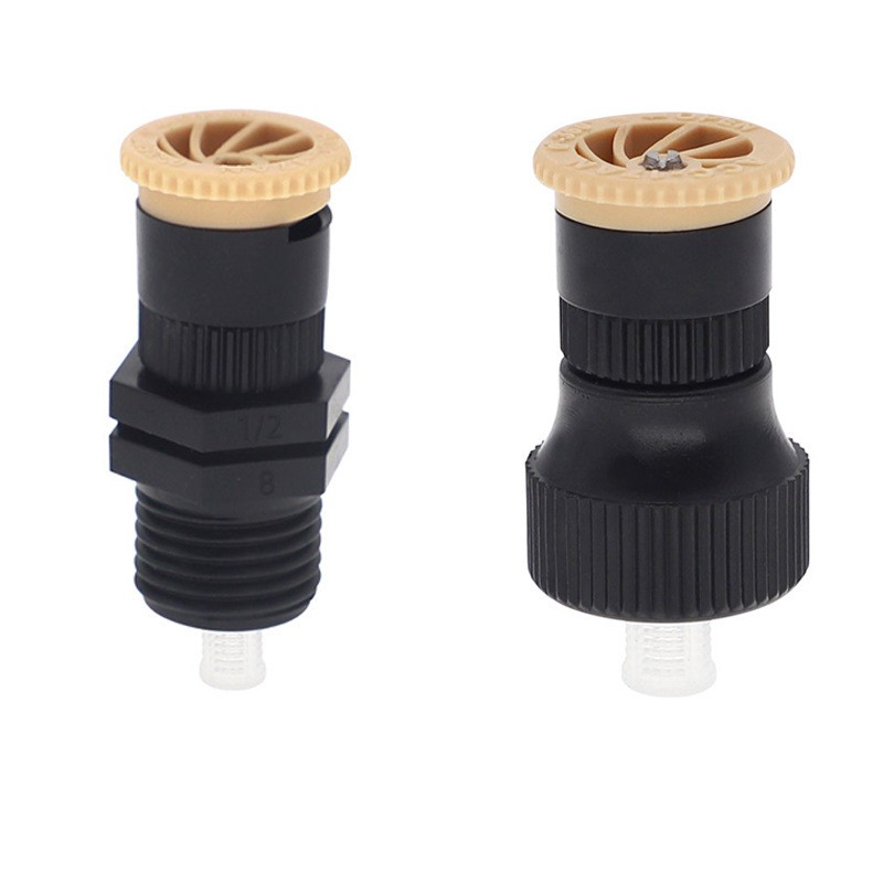 360度可调散射喷头浇菜喷水绿化草坪降温浇水自动洒水神器喷灌溉图5