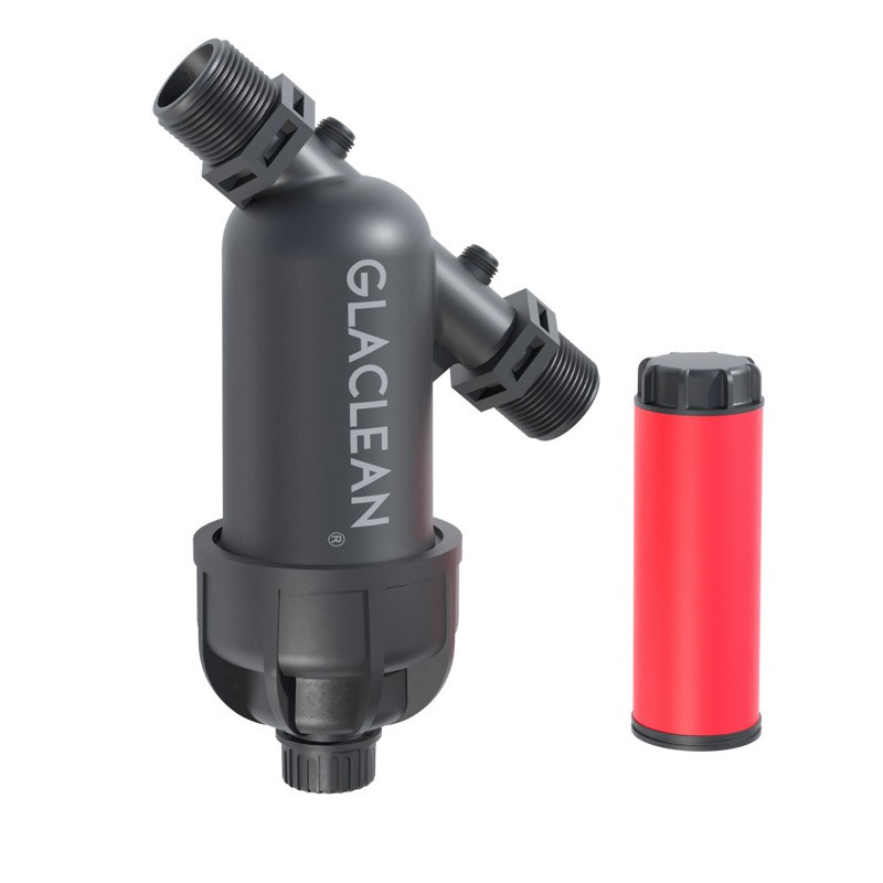 厂家批发滴灌过滤器 喷灌防堵塞可清洗过滤器农田果园绿化过滤器图5