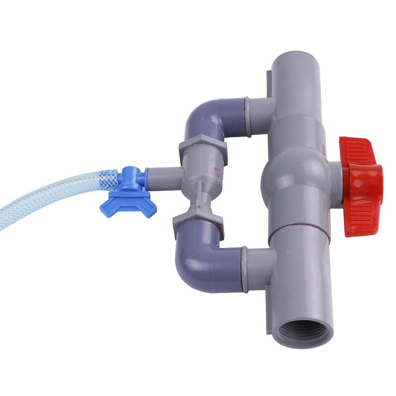 直供园艺灌溉工具简易施肥器 园林施肥用具 文丘里施肥器图5