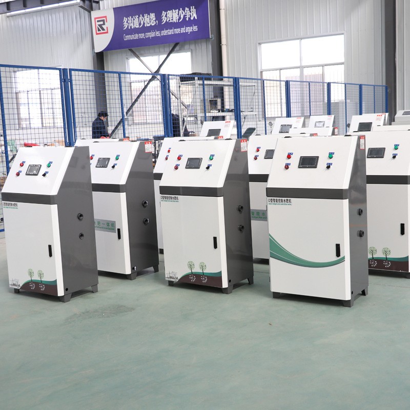 农田灌溉用水肥一体机自动施肥设备远程控制施肥器厂家直销施肥器图4