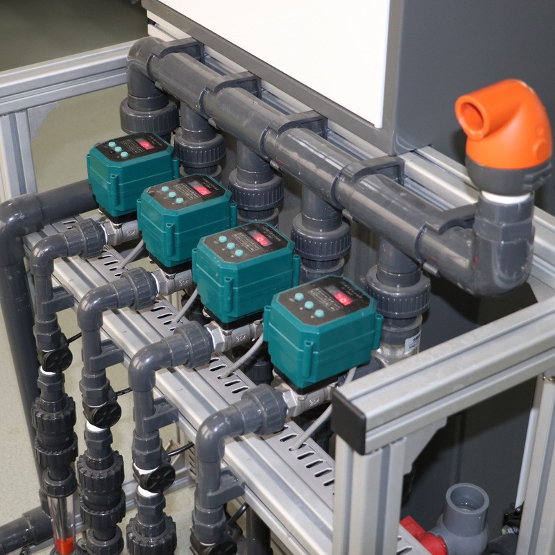 农田灌溉用水肥一体机自动施肥设备远程控制施肥器厂家直销施肥器图5