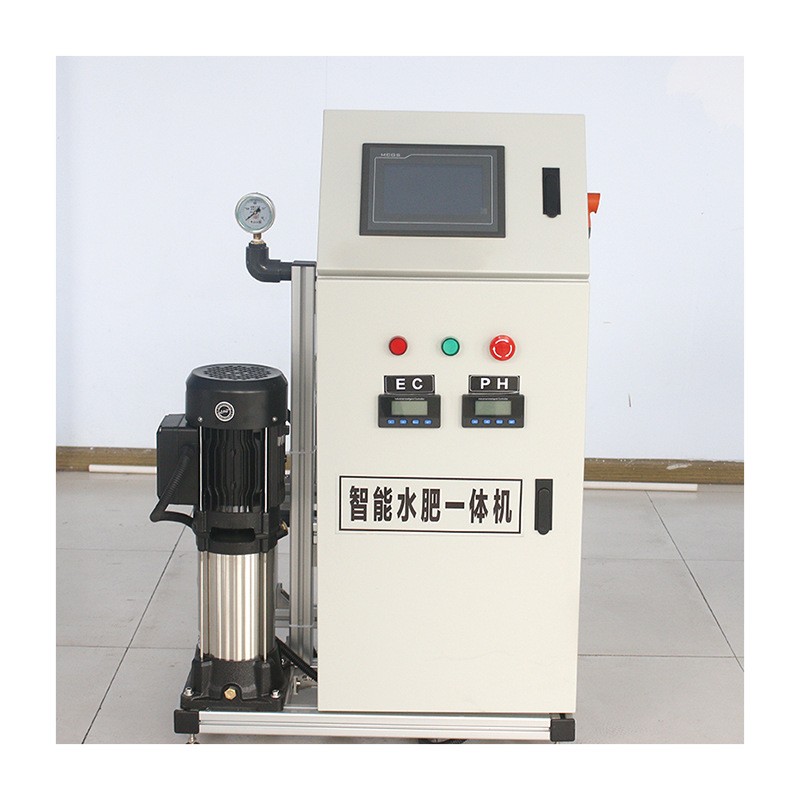 现货销售施肥机 多种型号 农业机械设备水肥一体机图5