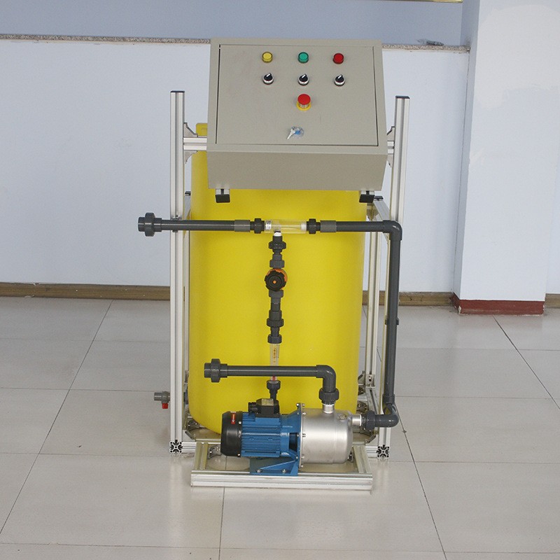 现货销售施肥机 多种型号 农业机械设备水肥一体机图4