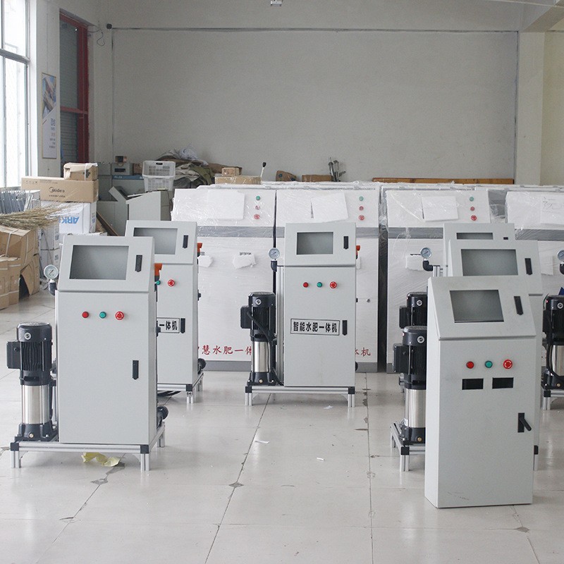 现货销售施肥机 多种型号 农业机械设备水肥一体机图2