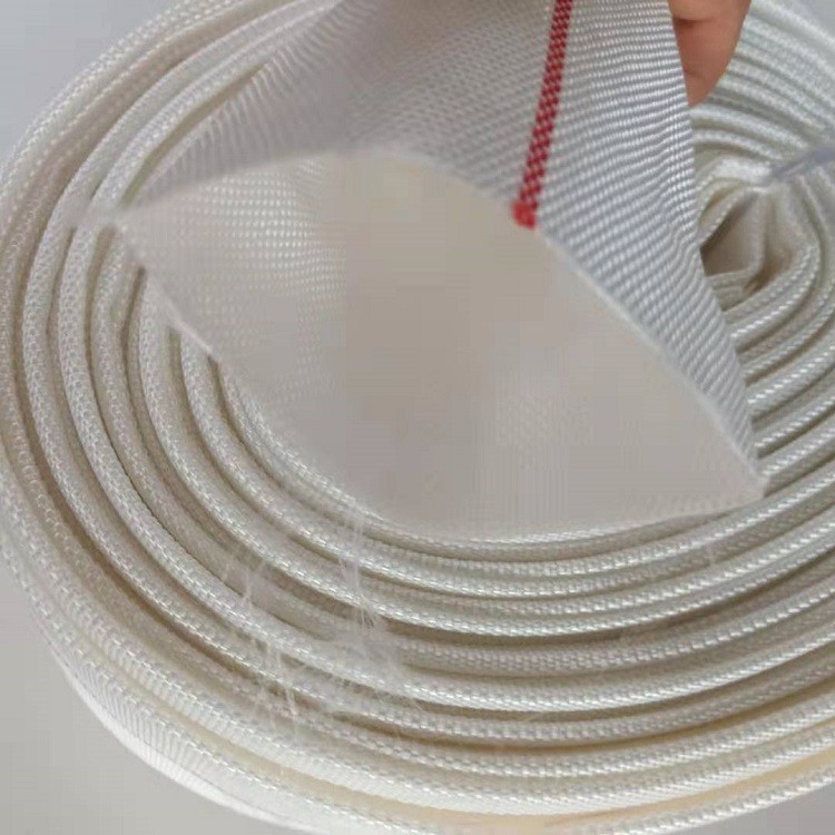 农用喷灌水带 消防水带 10型 *80mm*30m 喷灌软管厂家图3