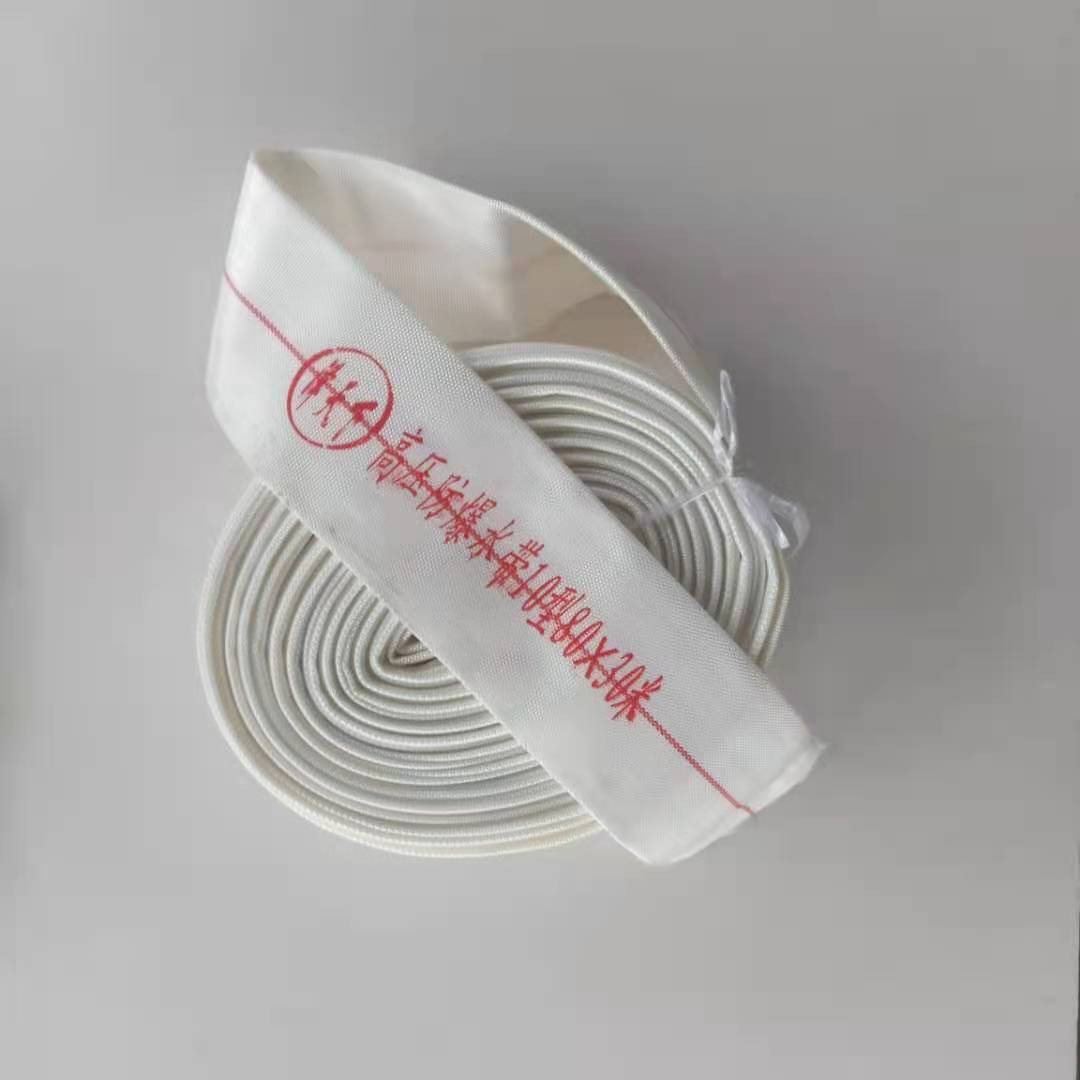 农用喷灌水带 消防水带 10型 *80mm*30m 喷灌软管厂家图2