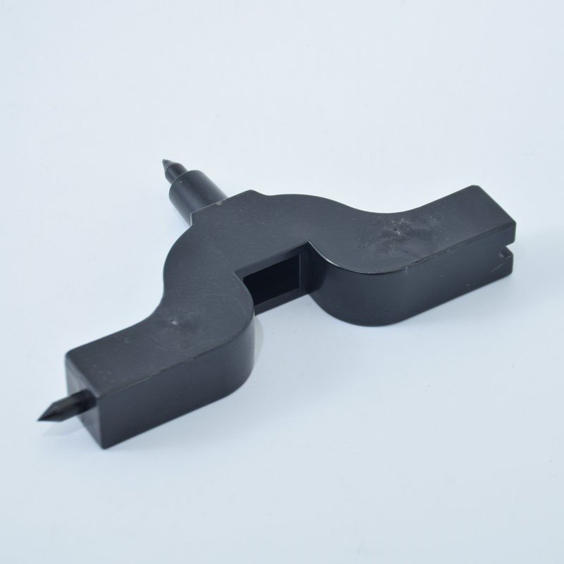 PE管三角打孔器 软带开孔使用方便微喷灌溉带山型打孔器批发图4