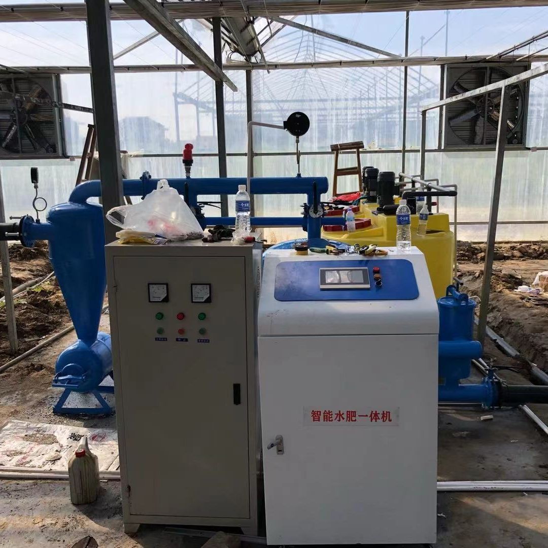 智能水肥一体机厂家批发滴灌喷灌自动施肥机 农用自动节水施肥器图5