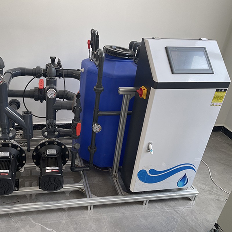 智能水肥机厂家优惠批发农用自动灌溉施肥一体机 节水灌溉施肥器图4