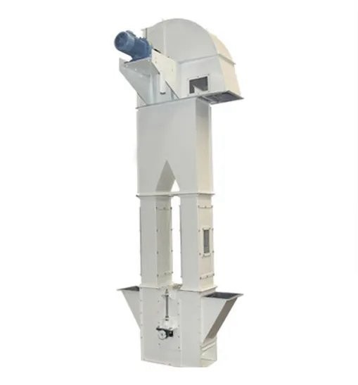 皮带输送机、大倾角挡边输送机、鳞板式输送机、可移动式输送机图5