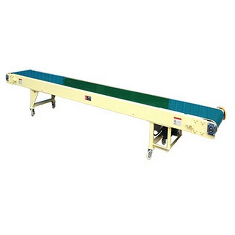 快递包裹皮带输送机器 输送机食品包装皮带流水线图3