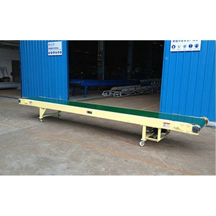 快递包裹皮带输送机器 输送机食品包装皮带流水线图2