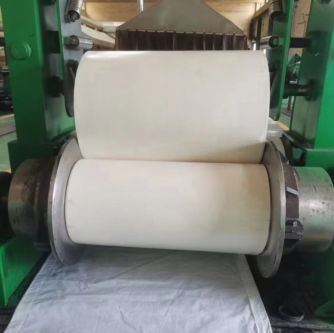 白色橡胶输送带 食品带 柔韧性号 耐磨耐热 方沫输送图4