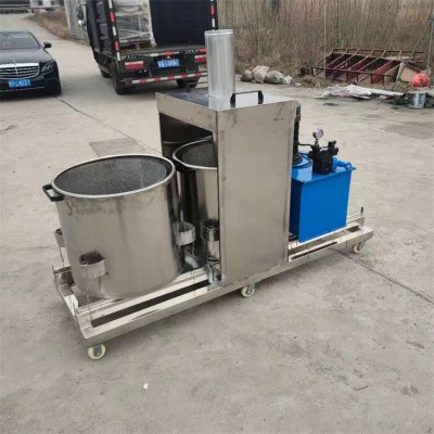 液压压榨机 工业不锈钢果蔬汁压榨设备 苹果梨西瓜压榨榨汁机