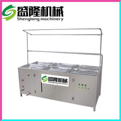 辽宁丹东配套腐竹机生产线多少钱一台 盛隆腐竹生产线厂家直销