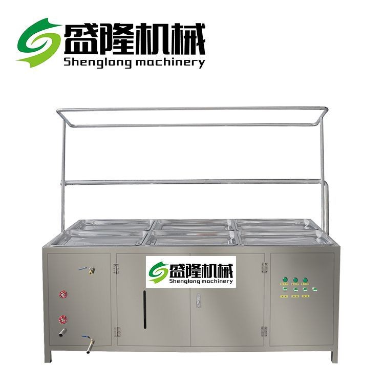 辽宁丹东配套腐竹机生产线多少钱一台 盛隆腐竹生产线厂家直销图5