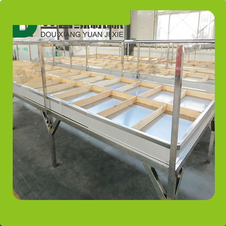 全自动腐竹机生产厂家 大型腐竹机生产线多少钱一台 低价出售图1