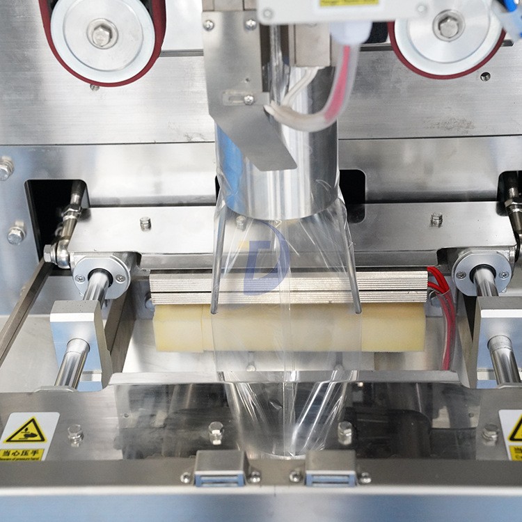 颗粒包装机 五谷杂粮坚果瓜子包装机 全自动图4