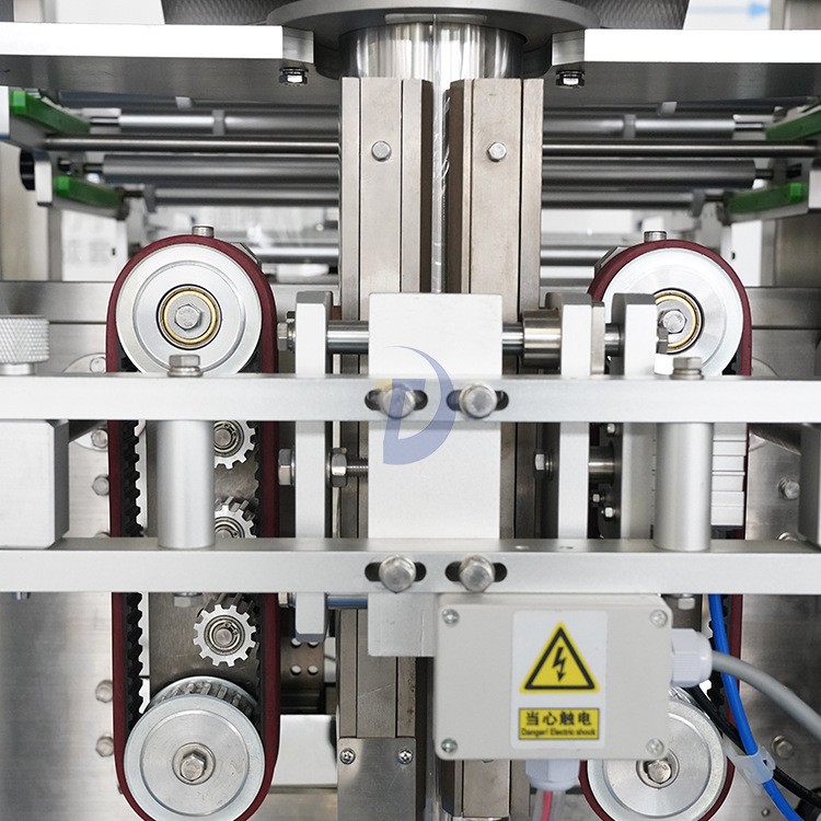 颗粒包装机 五谷杂粮坚果瓜子包装机 全自动图2