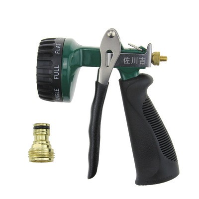 佐川吉802浇花水枪/洒水浇菜神器喷水花洒果园浇灌花园浇水喷洒枪图5