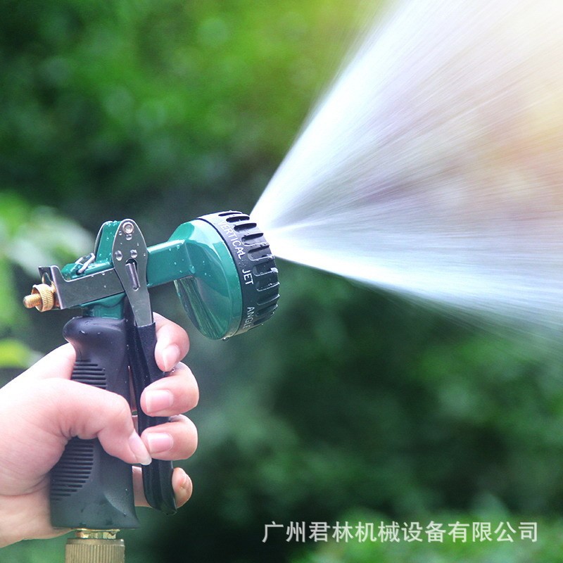 佐川吉802浇花水枪/洒水浇菜神器喷水花洒果园浇灌花园浇水喷洒枪图2