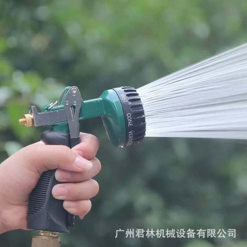 佐川吉802浇花水枪/洒水浇菜神器喷水花洒果园浇灌花园浇水喷洒枪图3