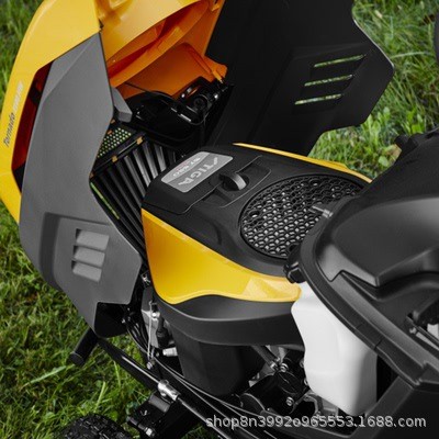 斯蒂佳ESTATE 384/598型后排式草坪车高尔夫球场运动场专用修草车图3