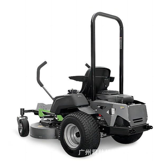 零转角座驾式割草机车大型修草剪草机汽油大马力0转角草坪修剪机