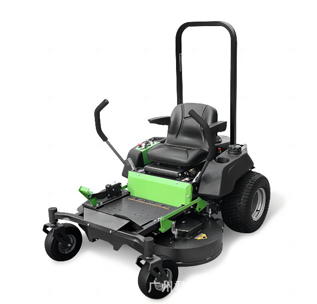 零转角座驾式割草机车大型修草剪草机汽油大马力0转角草坪修剪机图4