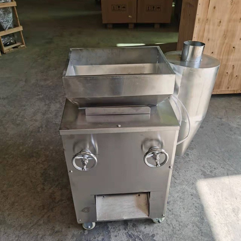 商用自动不锈钢可可豆去皮机 咖啡豆脱皮机 榛子脱皮设备图5