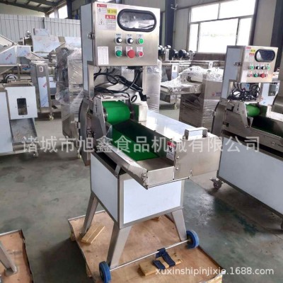 切菜机 小型切叶类菜设备 商用不锈钢木薯切片机 厂家供应现货