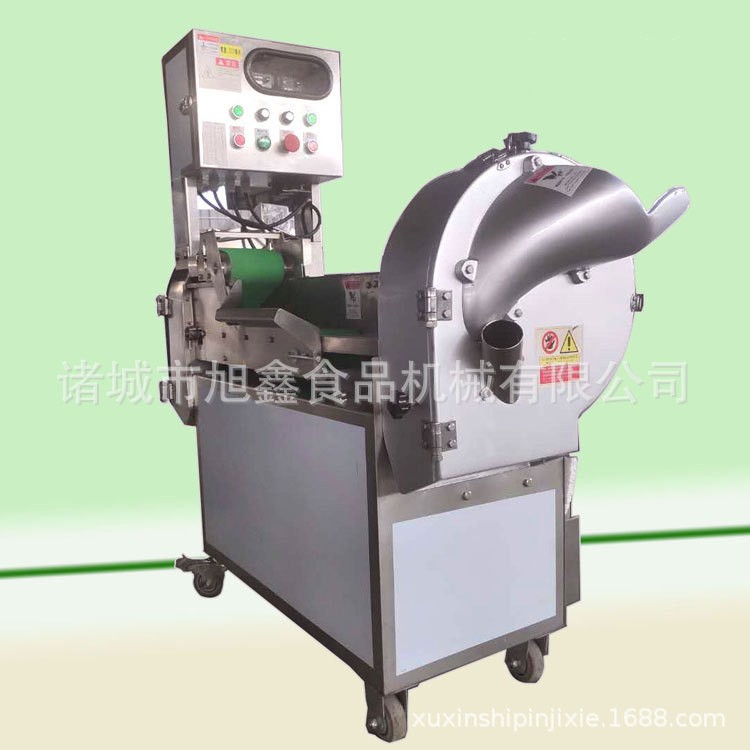 厂家直销切菜机 可切丝切片切丁机 切菜机哪家好 切菜机生产厂家图3