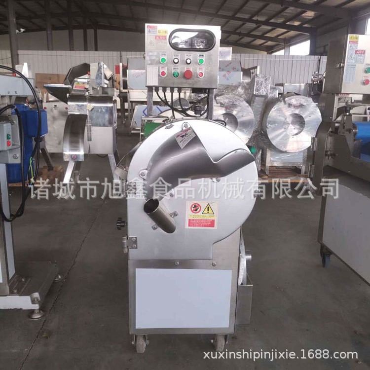 厂家直销切菜机 可切丝切片切丁机 切菜机哪家好 切菜机生产厂家图4