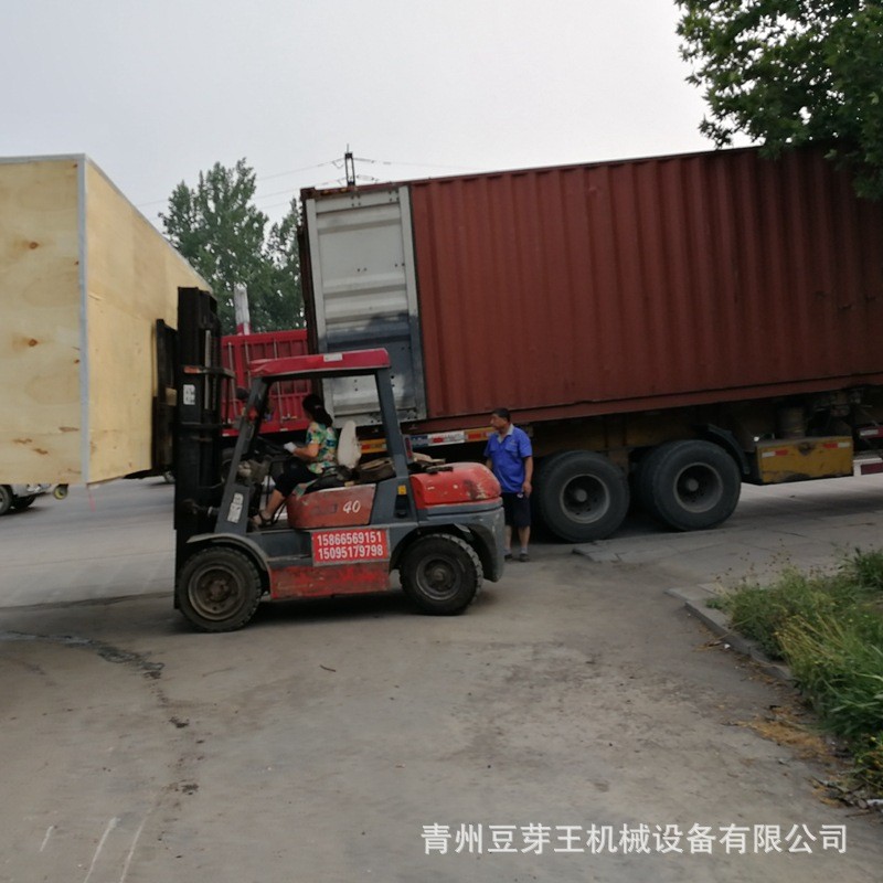 全自动豆芽清洗机 商用绿豆芽清洗机 源头工厂大型绿豆芽清洗设备图4