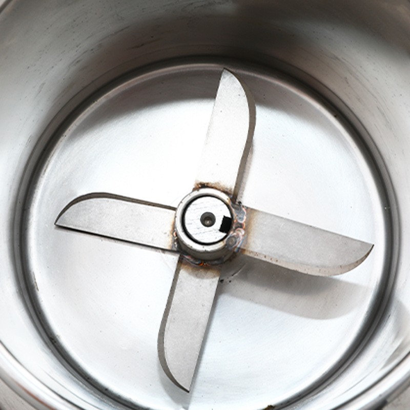 厂家供应不锈钢30型肉丸成型机 商用全自动鱼丸绞肉碎肉打浆机图3